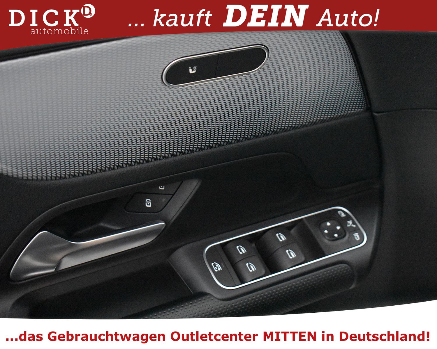 MERCEDES-BENZ GLA 180 7G Style >VIRTU+NAVI+KAM+LEDER+SHZ+TEMP+ - Image 16