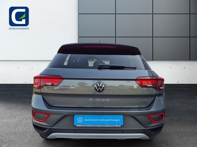 T-Roc 1.5 TSI Life *DSG*LED*NAVI*SHZ*PDC*