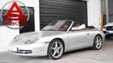 Porsche 996 Carrera Cabriolet - Porsche Gebrauchtwagen von 1998
