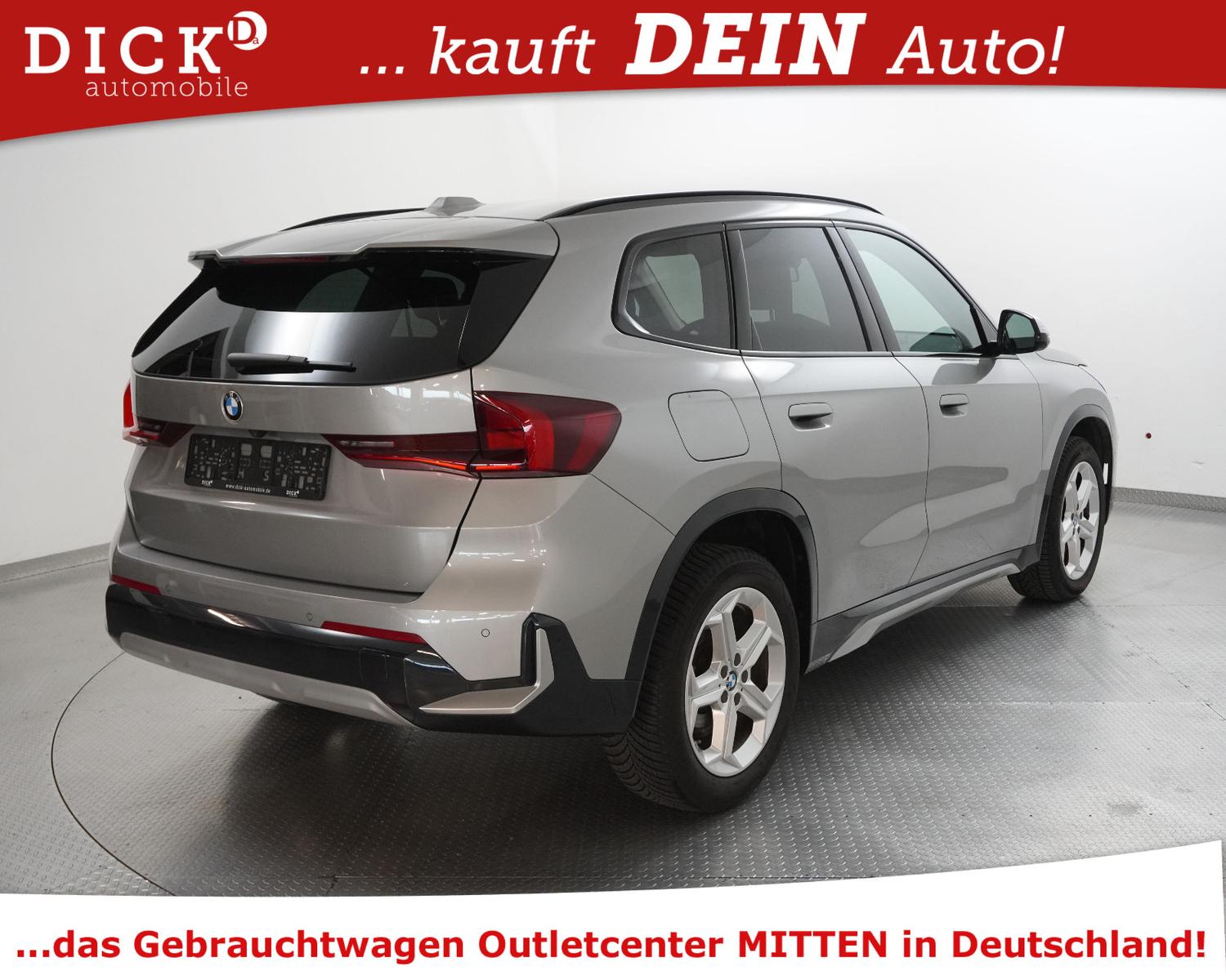 BMW X1 20i sDr DKG xLine SHADO+LEDER+NAV+VIRTU+KAM+M, миниатюра 7