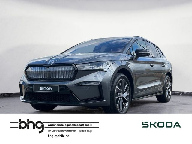 Skoda Enyaq 85 Sportline h Batterie Elektromotor  1-Ga