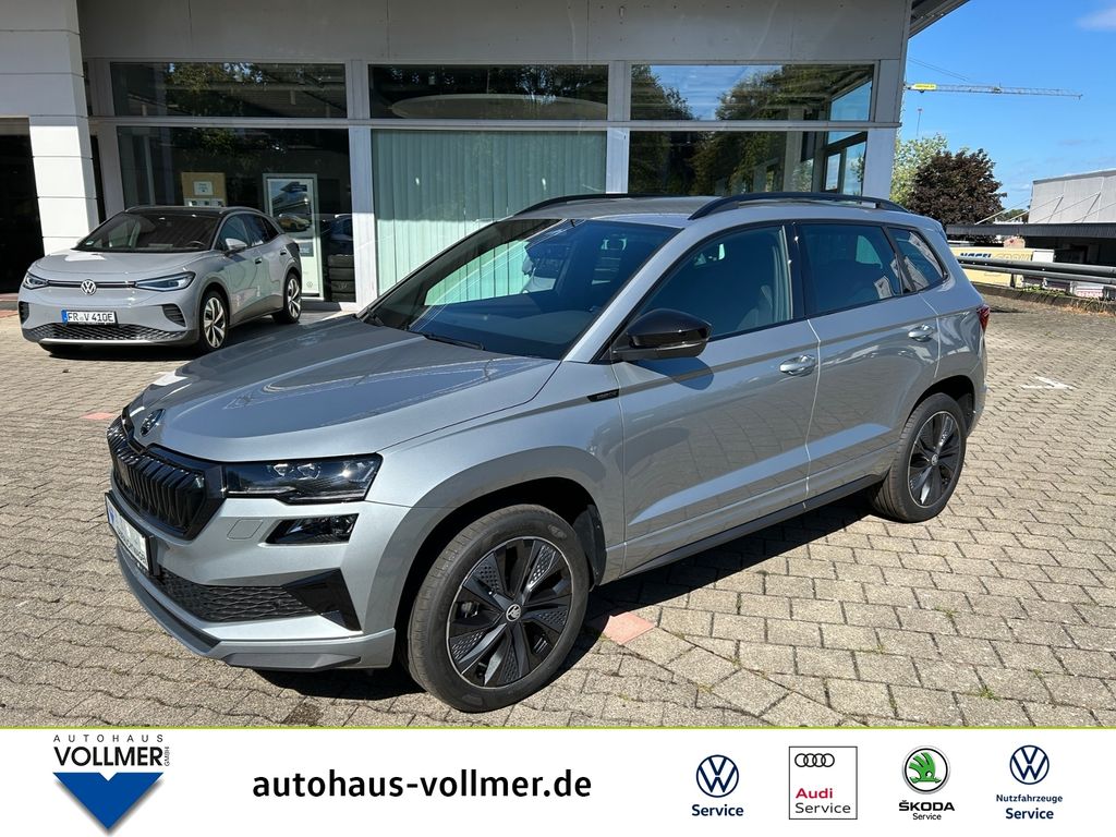 Image of Skoda Karoq