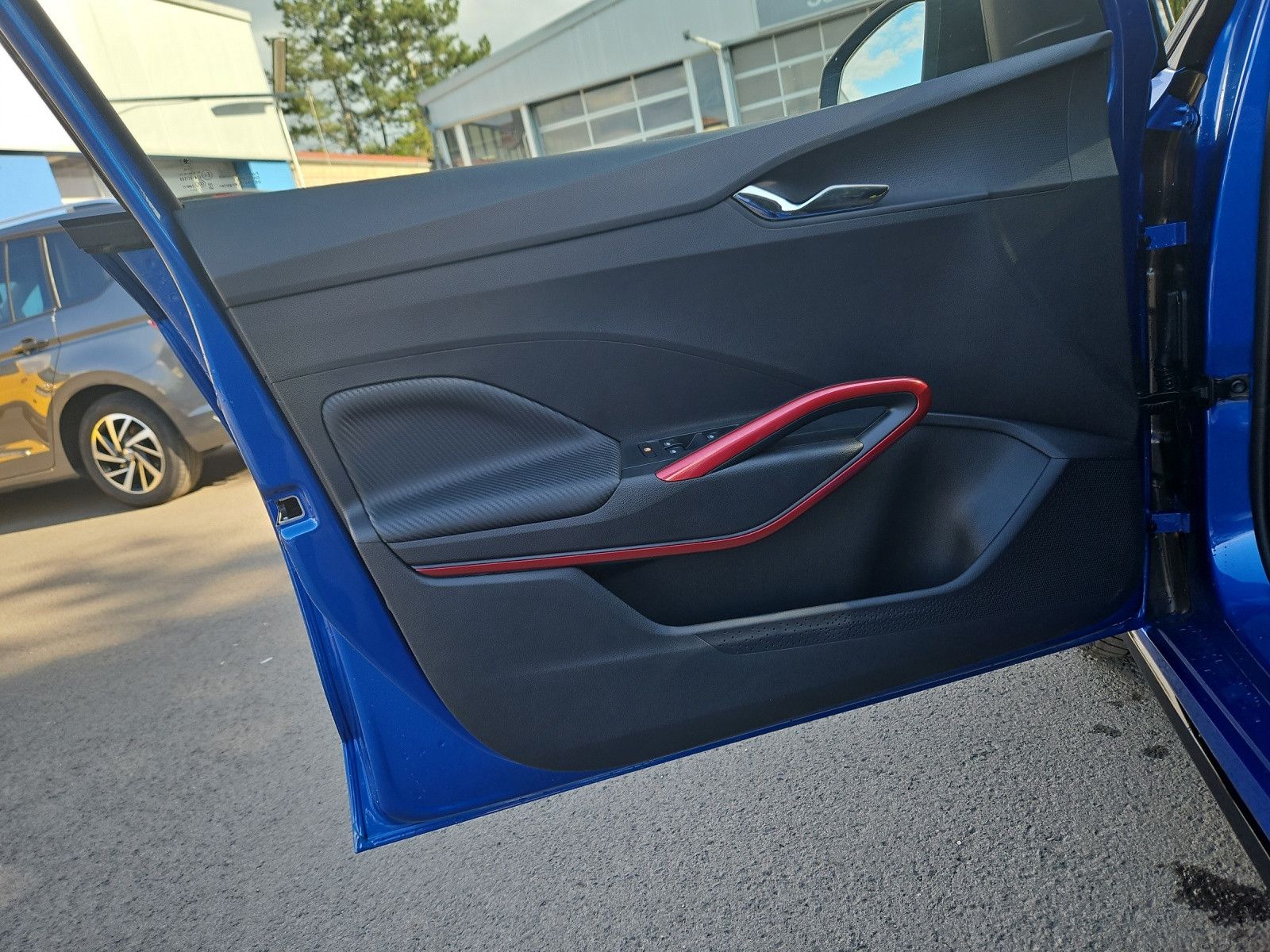 Fabia Monte Carlo 1.0l TSI OPF DSG Pano RFK