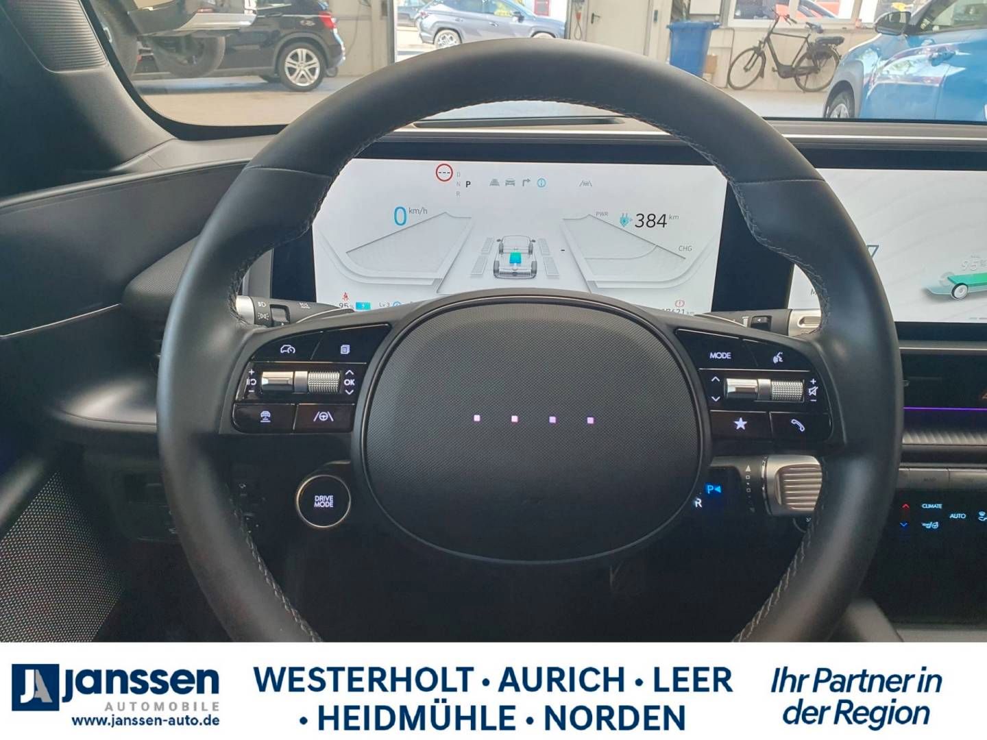 Fahrzeugabbildung Hyundai IONIQ 6 Allradantrieb 77,4kWh Batt. First Editio
