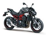Kawasaki Z900 2025 rot (RD1) # vorrätig, sof. lieferbar! - Offers