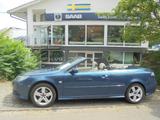 Saab 9-3 Vector Cabriolet Hirsch-PDC/17"/LED/SHZ/WS.. - gebrauchte Saab 45725 aus dem Jahr 2009