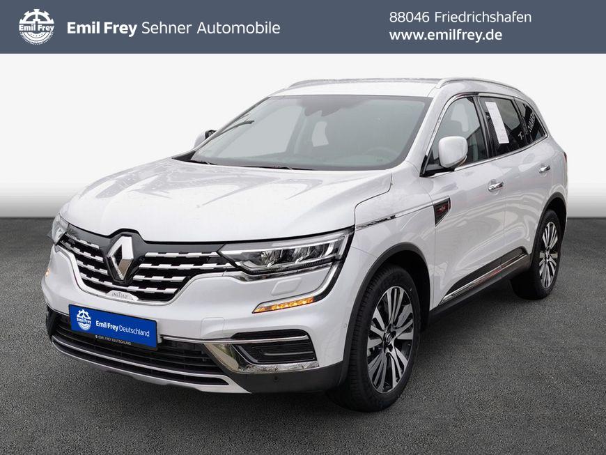 Renault Koleos BLUE dCi 185 4WD X-tronic INITIALE PARIS