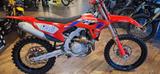 Honda CRF 450 MODELL 2024 / HGS/ XTRIG - HONDA RALLYE CRF 450