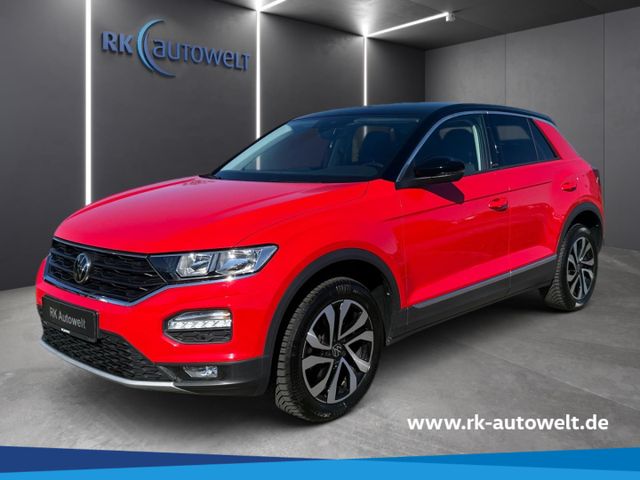 T-Roc Active 1.5 TSI Navi Apple CarPlay