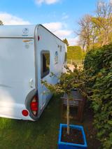 Knaus Südwind  - Knaus Wohnwagen Klimaanlage
