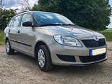 Skoda Fabia II Combi 1,2 TSI - Skoda Fabia: Ii Combi