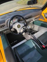 Lotus Elise S1 LHD MMC mustard yellow MK 1 Gelb Nitron - Lotus