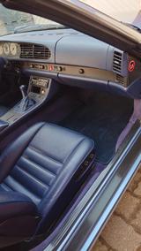 Porsche 968 Cabrio,HU neu, Klima,SHZ, sehr gepflegt - Porsche aus 1991