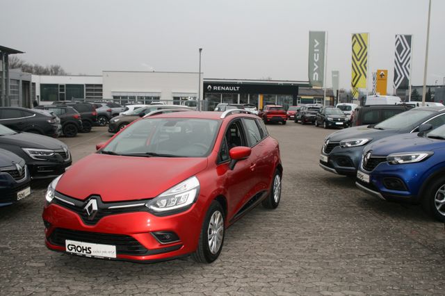 Renault Clio IV Grandtour Business Edition*NAVI*BT*