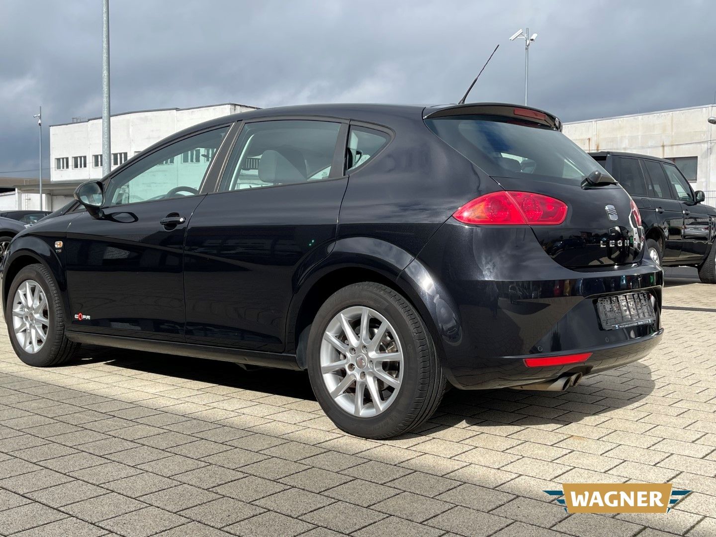 Fahrzeugabbildung SEAT Leon Style Copa 1.4 TSI Klimaautomatik