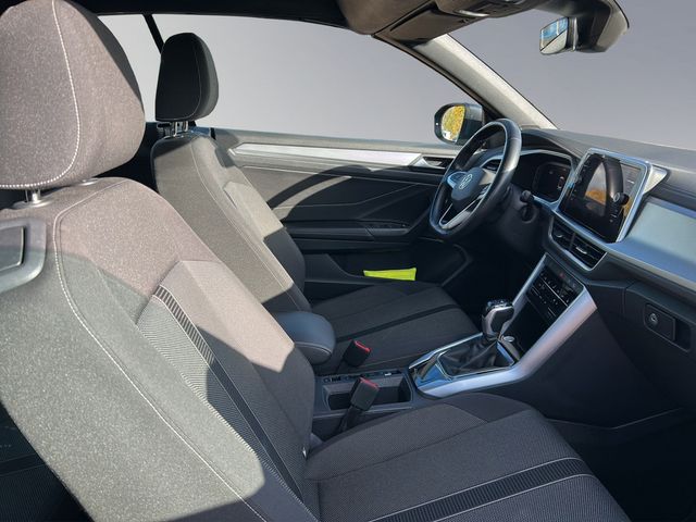 T-Roc Cabriolet Style