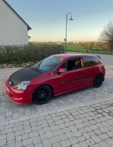 Honda Civic ep 2 jdm Tuning Sport - Honda Civic aus 2004: Sport