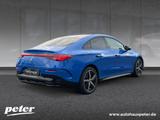 Mercedes-Benz CLA 250+ mit EQ Technologie AMG, Night Paket - blaue Mercedes-Benz CLA 250