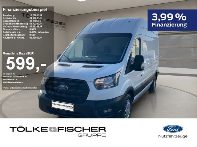 Ford Transit Kasten 2.0 TDCi 350 L3 SOFORT VERFÜGBAR