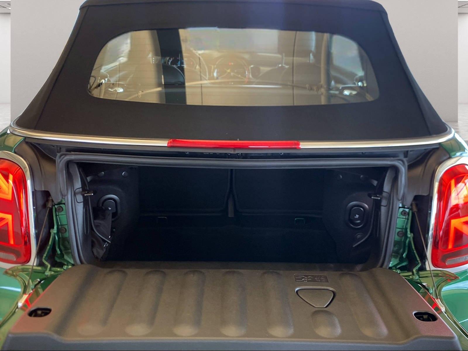 MINI Cooper S Cabrio Navi Harman/K Head-Up Kamera