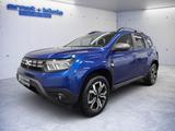 Dacia Duster Blue dCi 115 4WD Journey NAVI RFK AHK LED - Dacia Duster in Freiburg