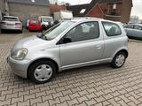 Toyota Yaris 1.0 HU 04/2027 1.Hand - gebrauchte Toyota Yaris aus dem Jahr 2001