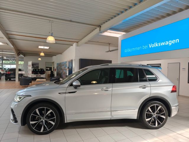 Tiguan 1.5 TSI R-Line Matrix*H+K*APP*PANO*ACC*