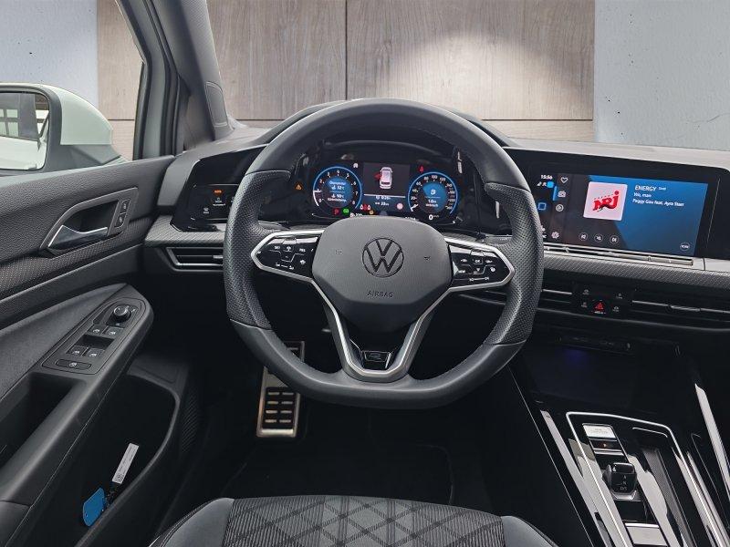 Volkswagen Golf R-Line 1.5 eTSI DSG Navi/LED/ACC/Winterp., миниатюра 13