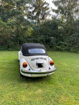 Volkswagen Käfer - Volkswagen Käfer: Cabrio
