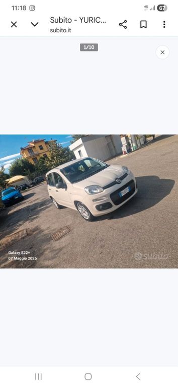 Image of Fiat Panda