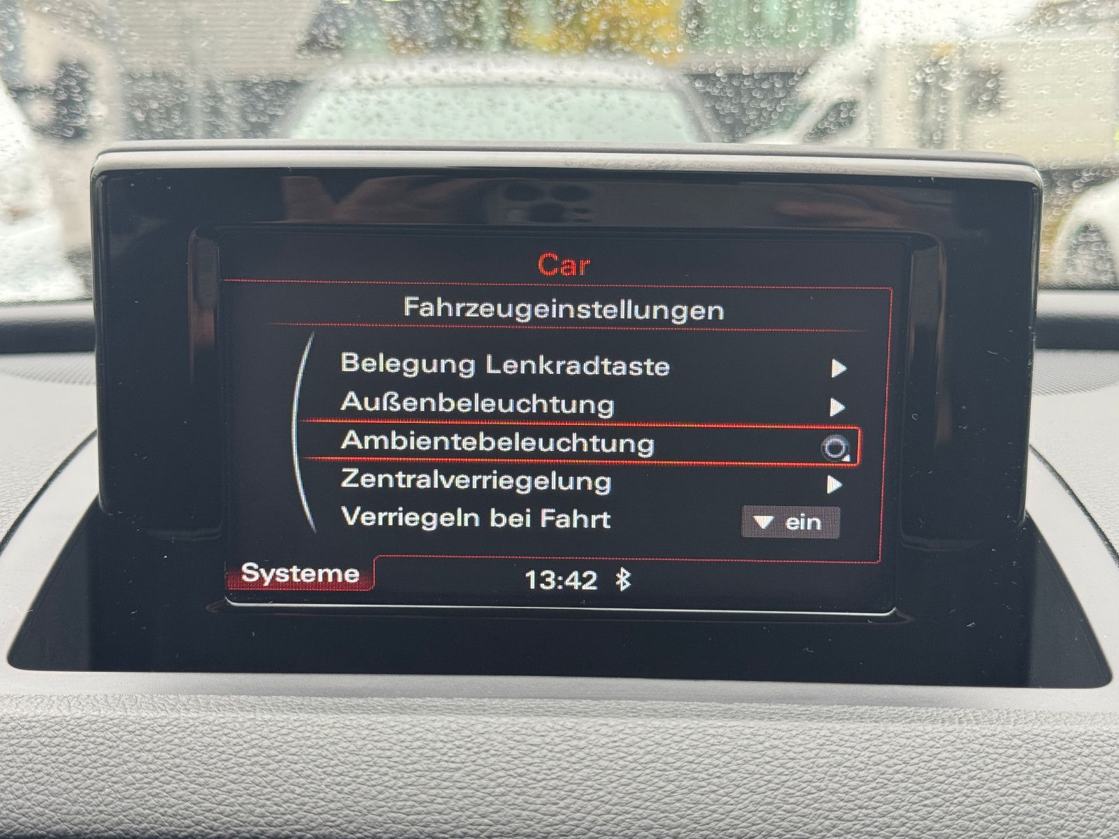 Fahrzeugabbildung Audi Q3 2.0 TDI QUATTRO S-TRONIC S-LINE SPORTPAKET