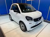 Smart ForTwo fortwo coupe Basis *Klima*Cool & Audio* - Smart: Weiß
