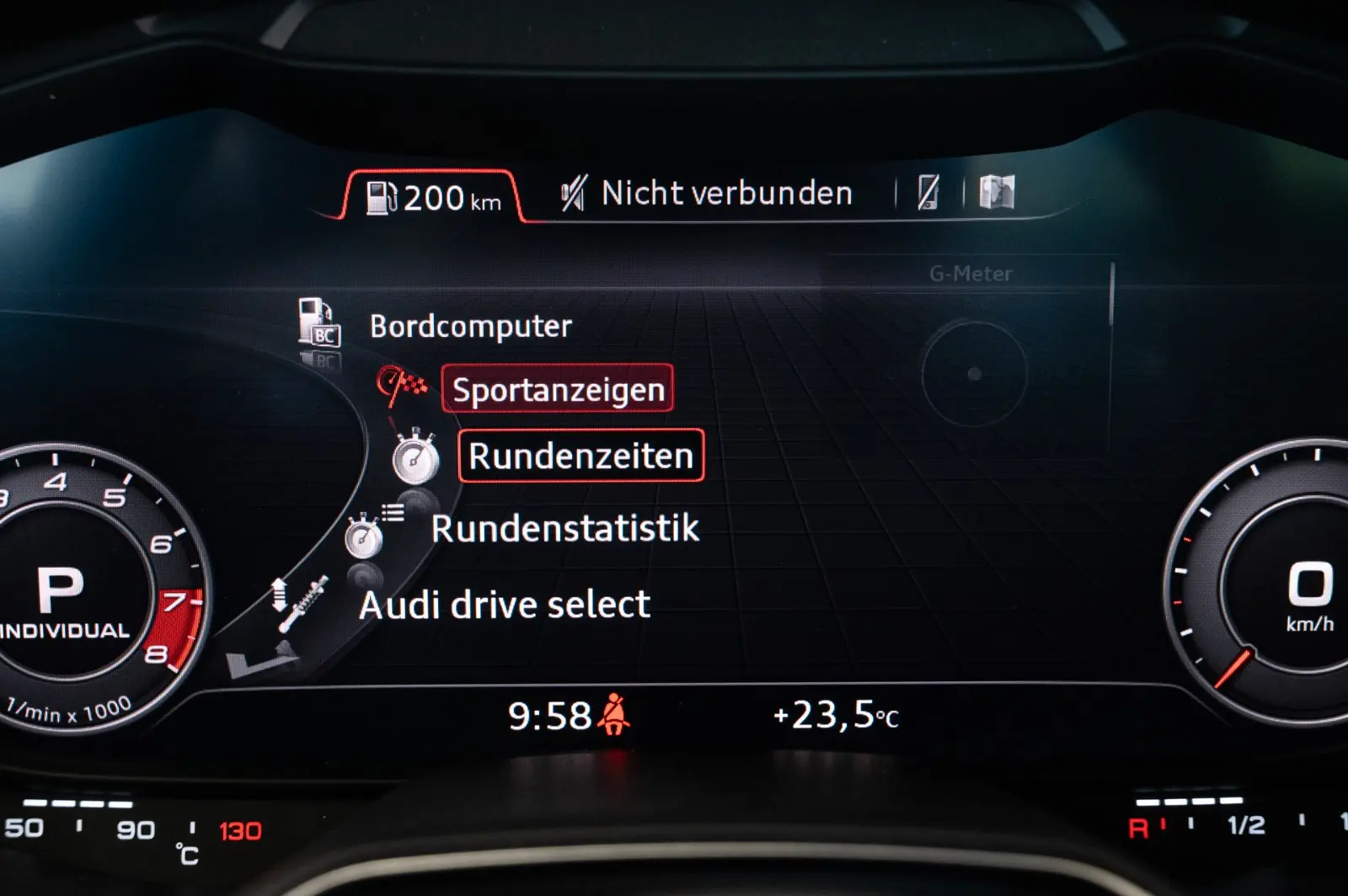 Audi TTRS COUPE 2.5 TFSI quattro|RS-AGA|280KM/H|B&O
