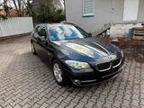 BMW 530d  Touring,  Vollleder,   - BMW 530 aus 2010: Kombi