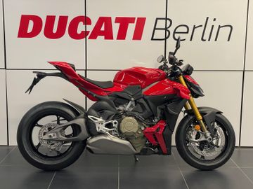 Ducati Streetfighter V4S *jetzt bestellen*