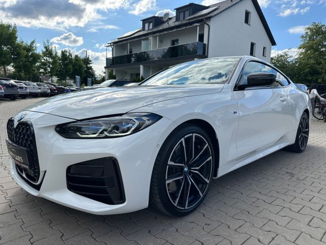 BMW M Paket 4 Coupe M440 i xDrive-Heat-Up -1 Hand