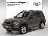 Land Rover Freelander 2.0 TD4 Station Wagon SE Klima - Land Rover Freelander mit Schiebedach