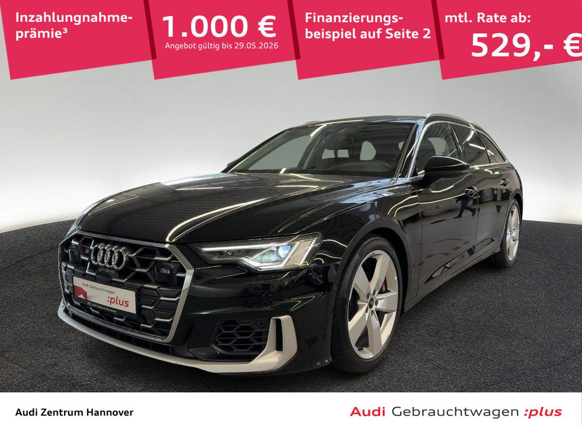 Audi S6 Avant 55 TDI Head-Up Memory Kamera ACC Navi