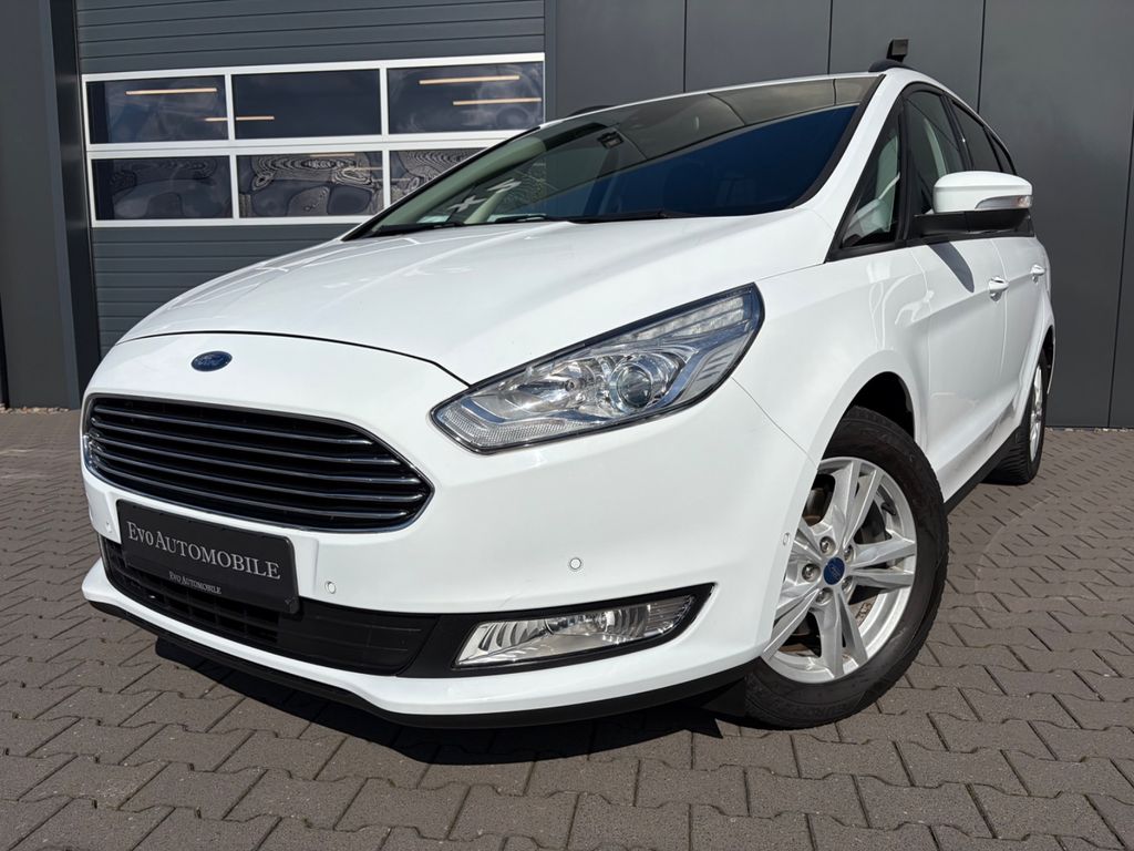 Image of Ford Galaxy