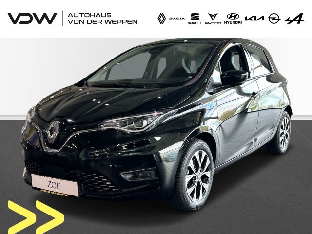 Renault Zoe Evolution Klima Navi Einparkhilfe