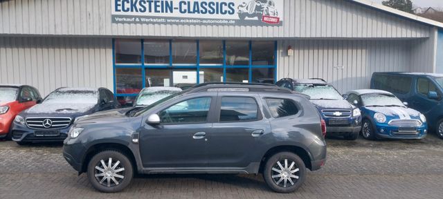 Dacia Duster II Comfort Alu Sitzhz.  TOP