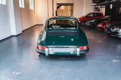 Fahrzeugabbildung Porsche 912 Coupé *LAGOGRÜN / H-ZULASSUNG*