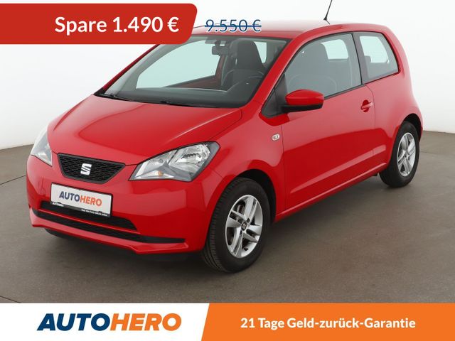 Seat Mii 1.0 Chic*TEMPO*PDC*SHZ*KLIMA*GARANTIE*