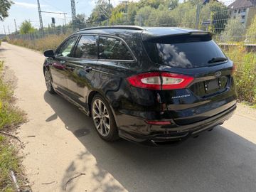 Ford Mondeo - 9