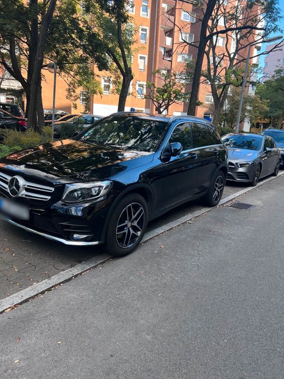 Image of Mercedes-Benz GLC 250