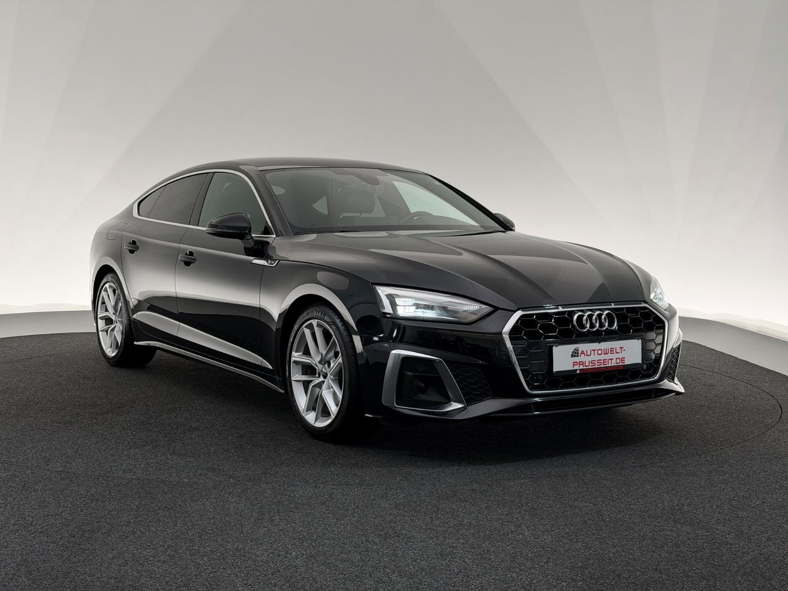 Audi A5 Sb. 35 TDI