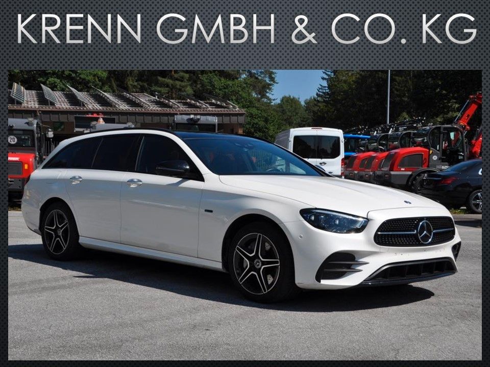 Mercedes-Benz E 300