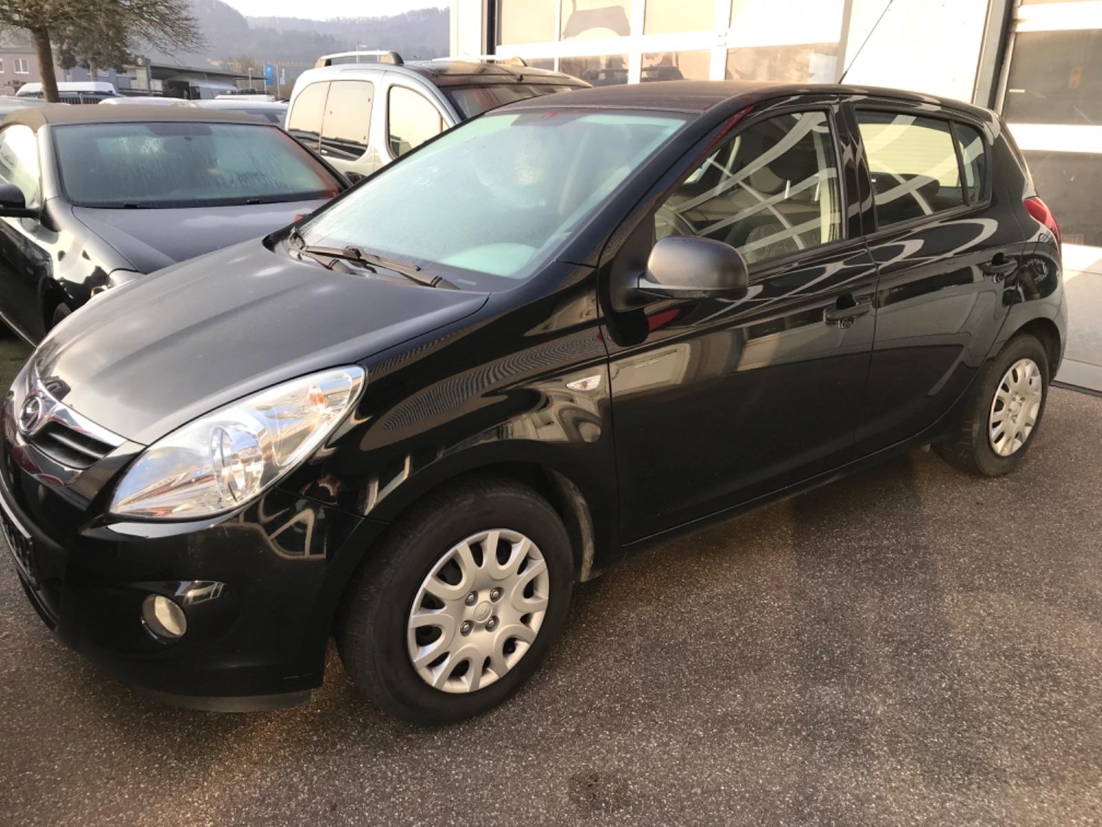 Hyundai i20 1.2 Comfort