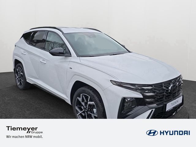 Hyundai TUCSON HEV MY26 1.6T-GDi AT 2WD N Line imagem 3