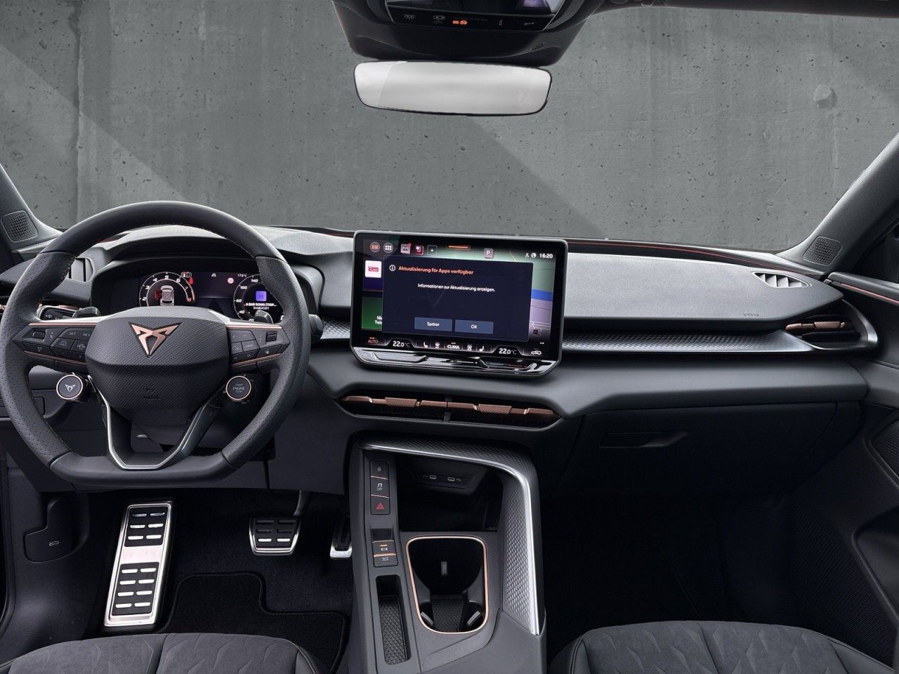 Fahrzeugabbildung CUPRA Terramar 1.5 eTSI DSG